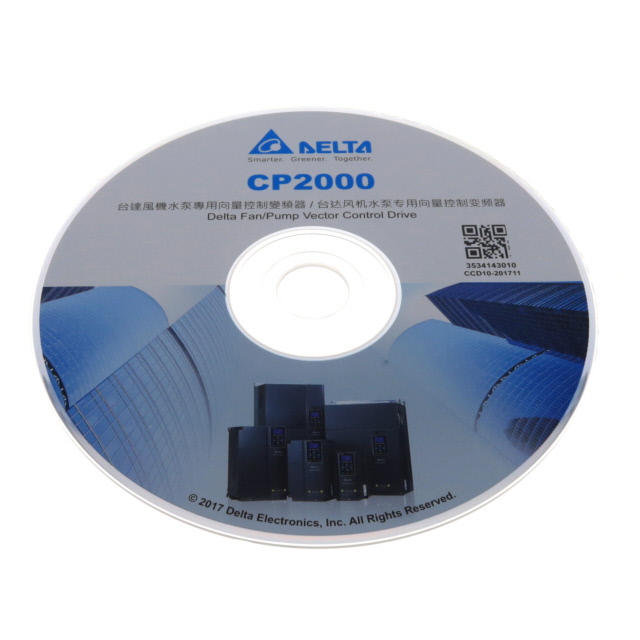 VFD110CP4EB-21 Delta Electronics/Industrial Automation  Moduli per schede driver motore